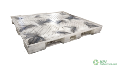 New Monoflo 45" x 48" x 6" Color Swirl Journey Style Pallets