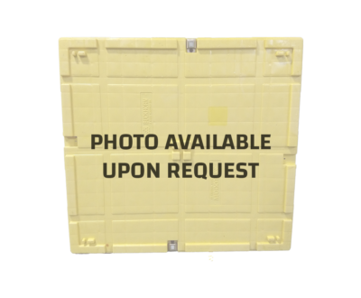 Used Schaefer 45" x 48" SMT Lid