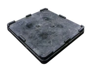 Used HPJ Industries  30" x 32" x 1.5" SF Lid