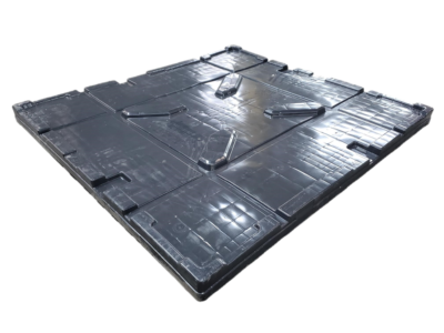 New Schaefer 45" x 48" x 6" MultiStac Lid