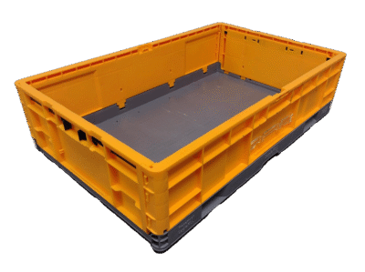 Used HPJ Industries  30" x 19" x 8" Collapsible Hand Tote
