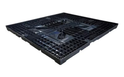 Used Schaefer 45" x 48" x 6" MultiStac Lid