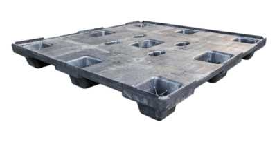 Used Orbis 45" x 48" x 6" SF 9 Leg Pallet