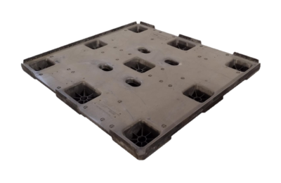 New Orbis 45" x 48" x 5" SF 9 Leg Pallet