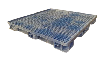 New Blue Orbis 45" x 48" x 5" Journey Pallet