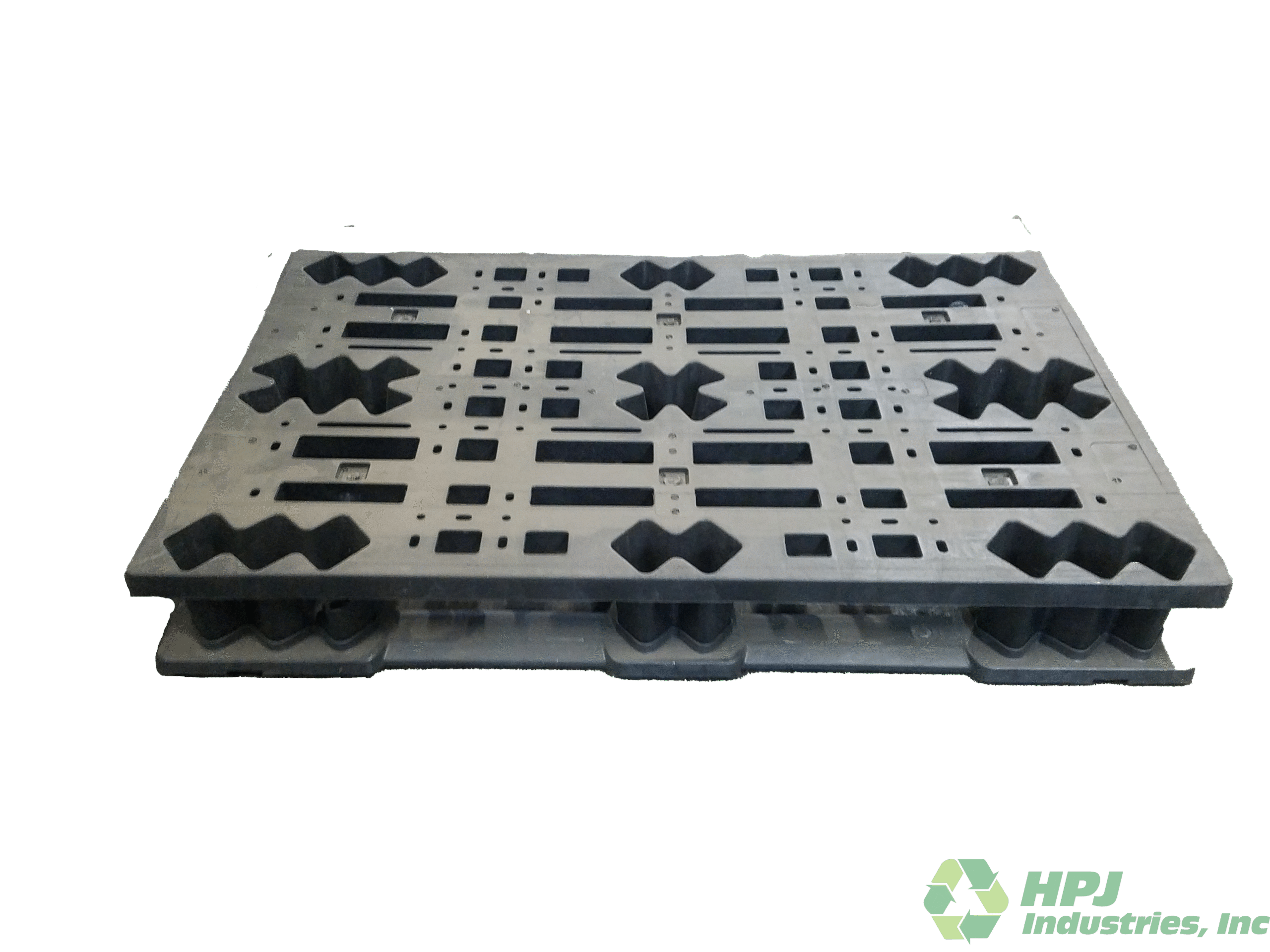 Used HPJ Industries  31.25" x 47" x 6" Light Duty Pallet