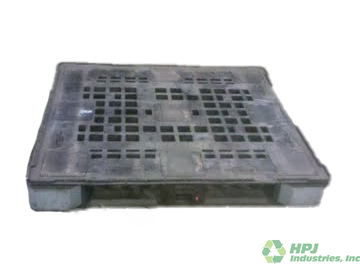 Used Buckhorn 45" x 48" x 6" SF Pallet Not For Totes