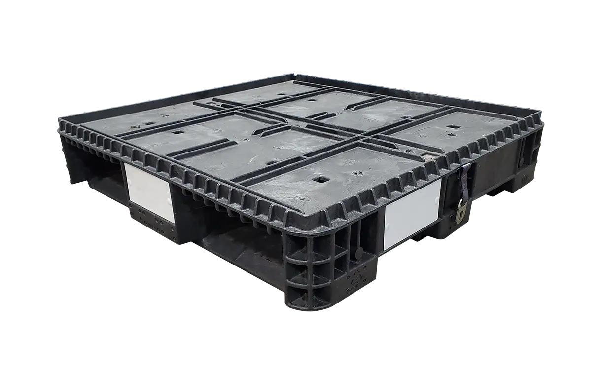 Used HPJ Industries  30" x 32" x 6" SF Pallet
