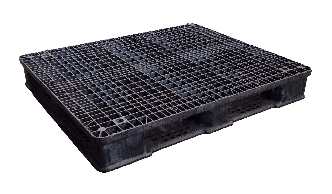 Used HPJ Industries  40" x 48" x 6" SF Pallet