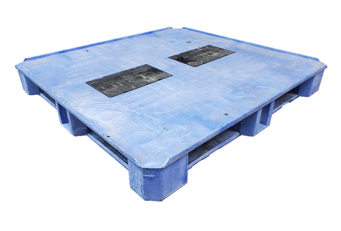 Used Buckhorn 45" x 48" x 6" Ohio Series Pallet