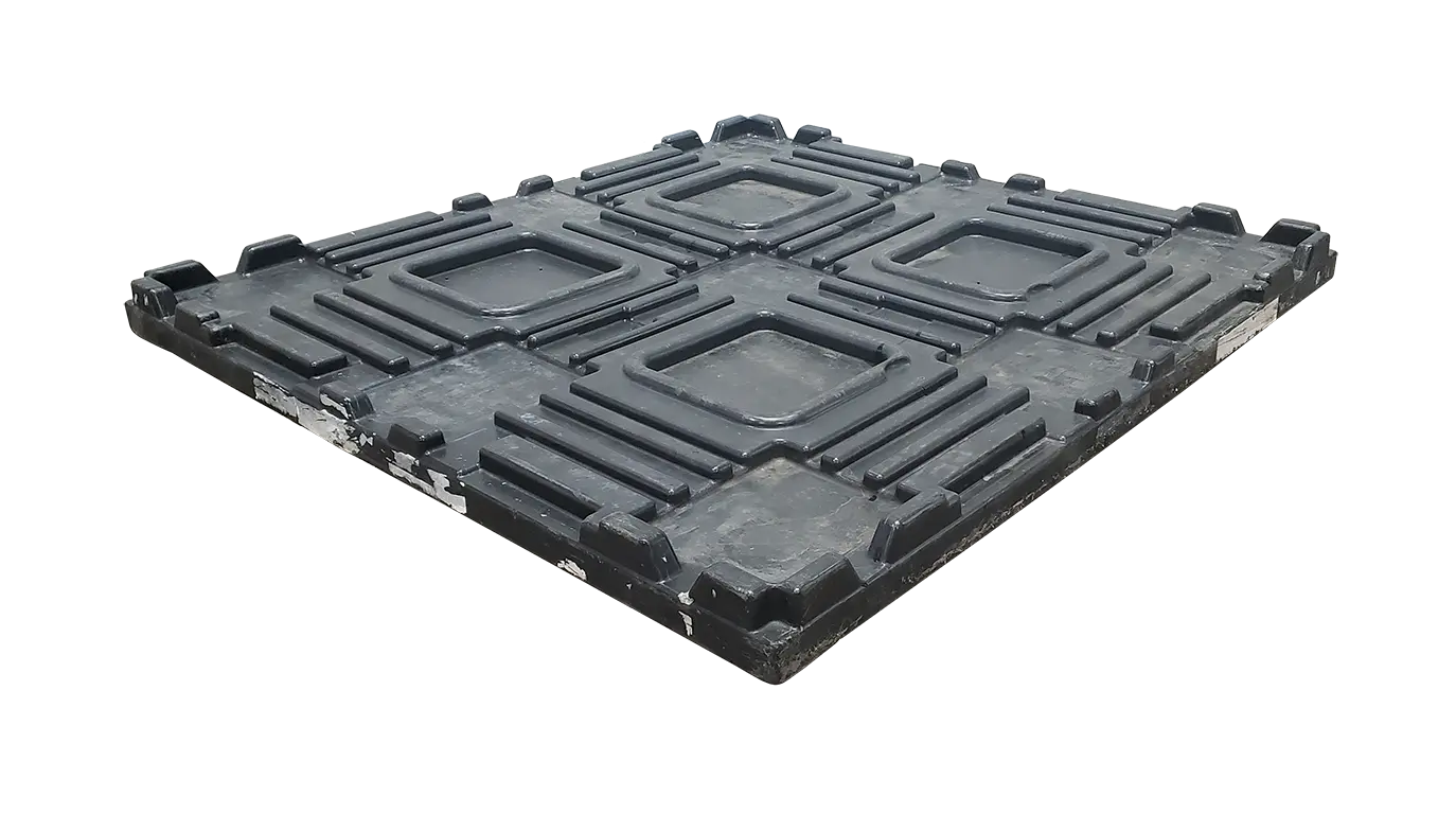 Used Orbis 45" x 48" x 6" MP2 Lid