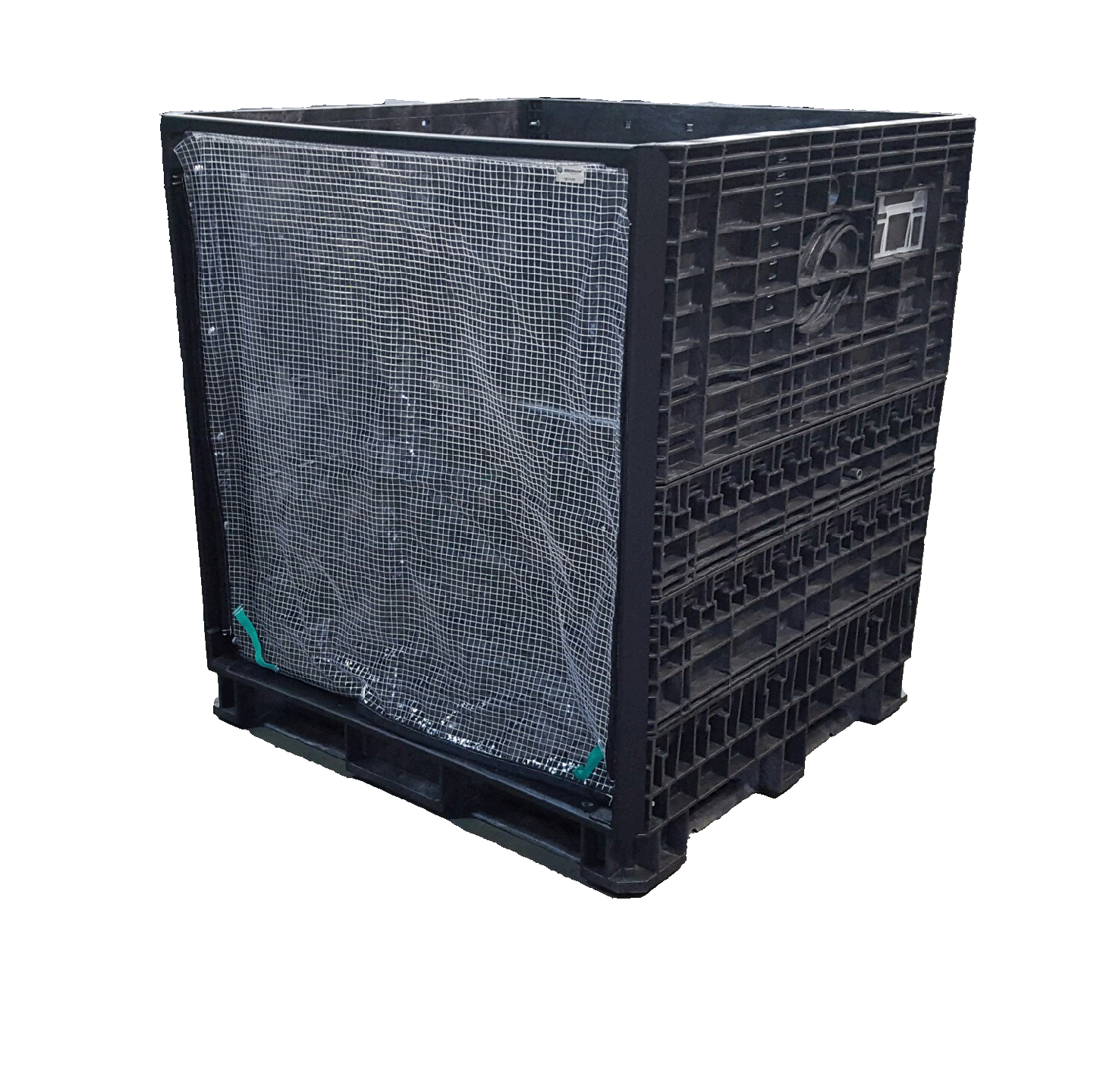 New Orbis 45" x 48" x 52" Maximus Unit