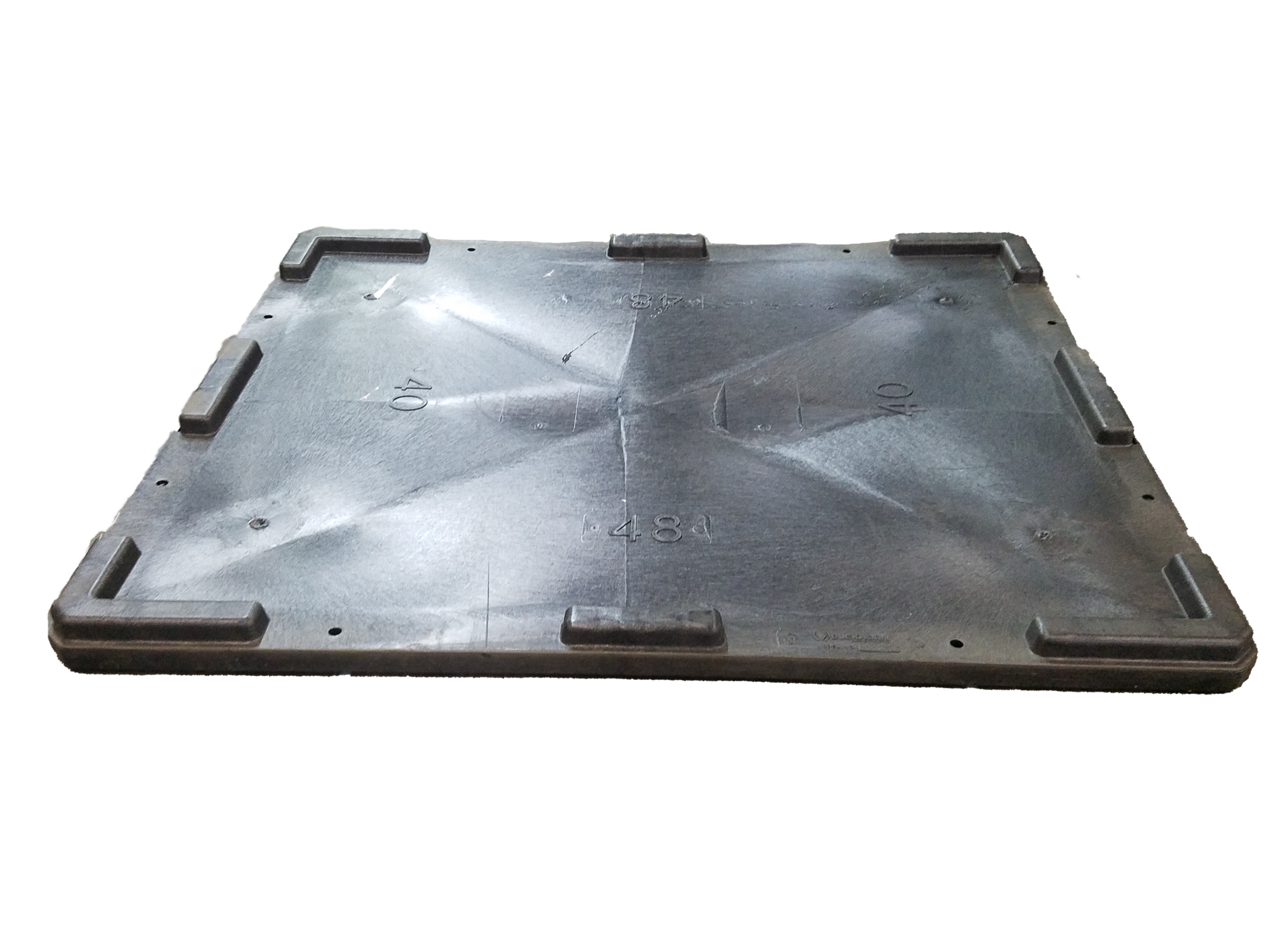 Used HPJ Industries  40" x 48" x 6" SF Lid